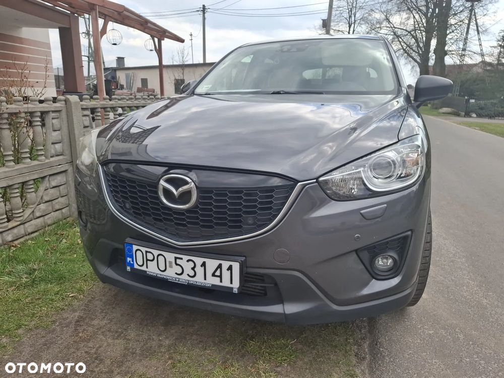 Mazda CX-5