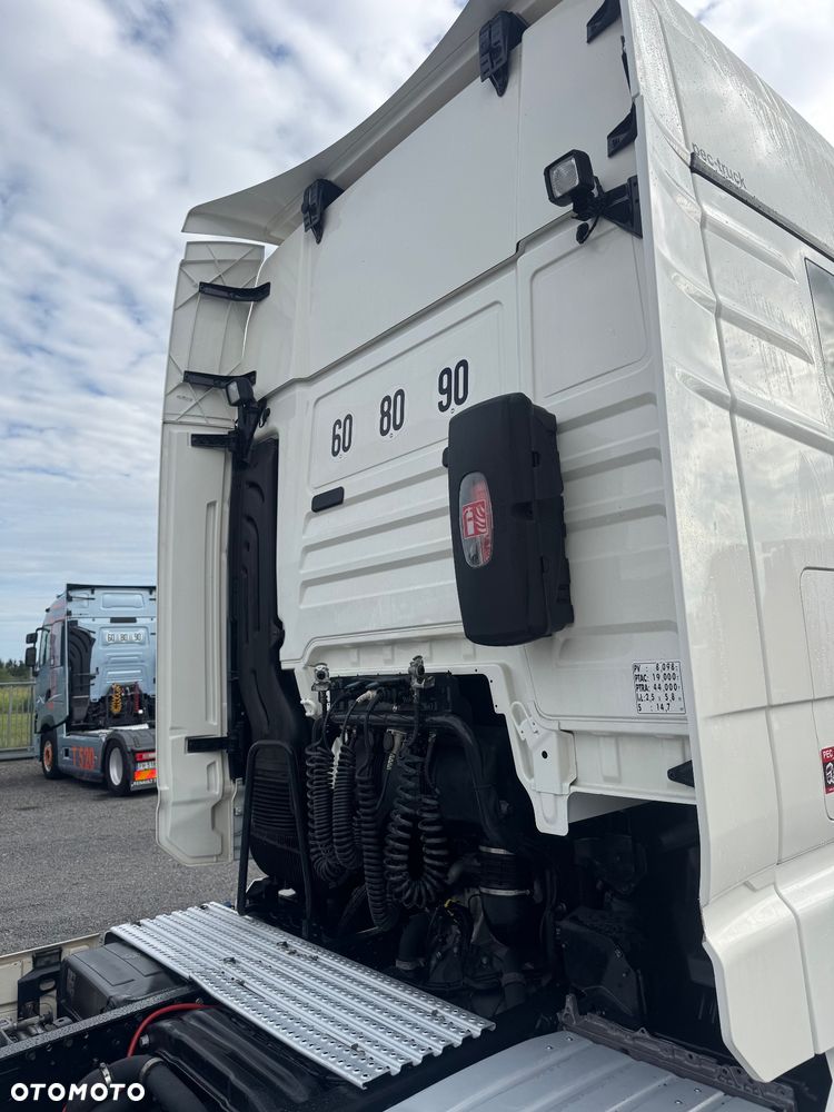 MAN TGX 18.510 / Automat / Retarder / Full Spoiler / Navi / Led / z Francji - 13