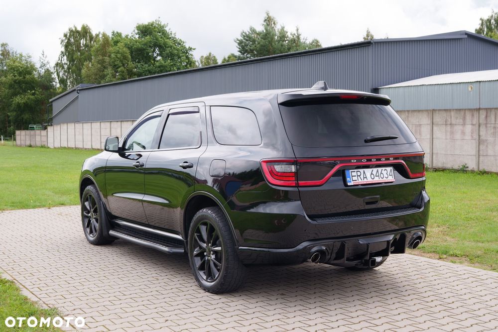Dodge Durango - 34