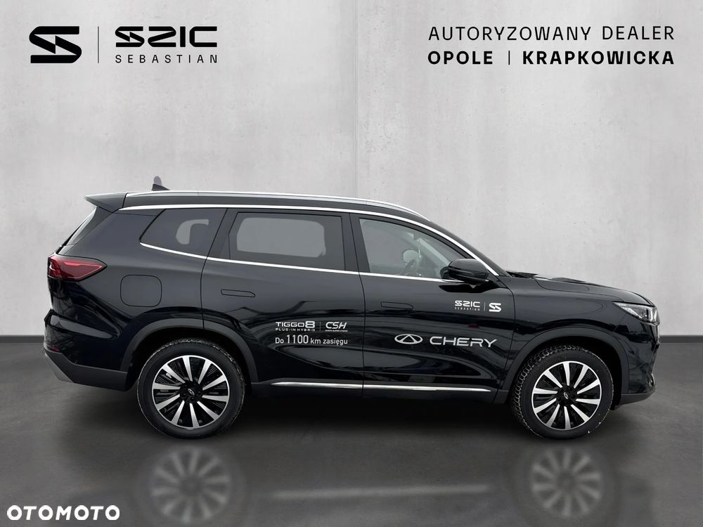 Chery Tiggo 8 1.5 T-GDI Super Hybrid Comfort DCT - 7