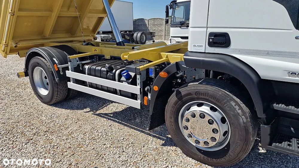 Iveco Eurocargo 190e280 Nowy Kiper Wywrot 4x2 Blokada - 10