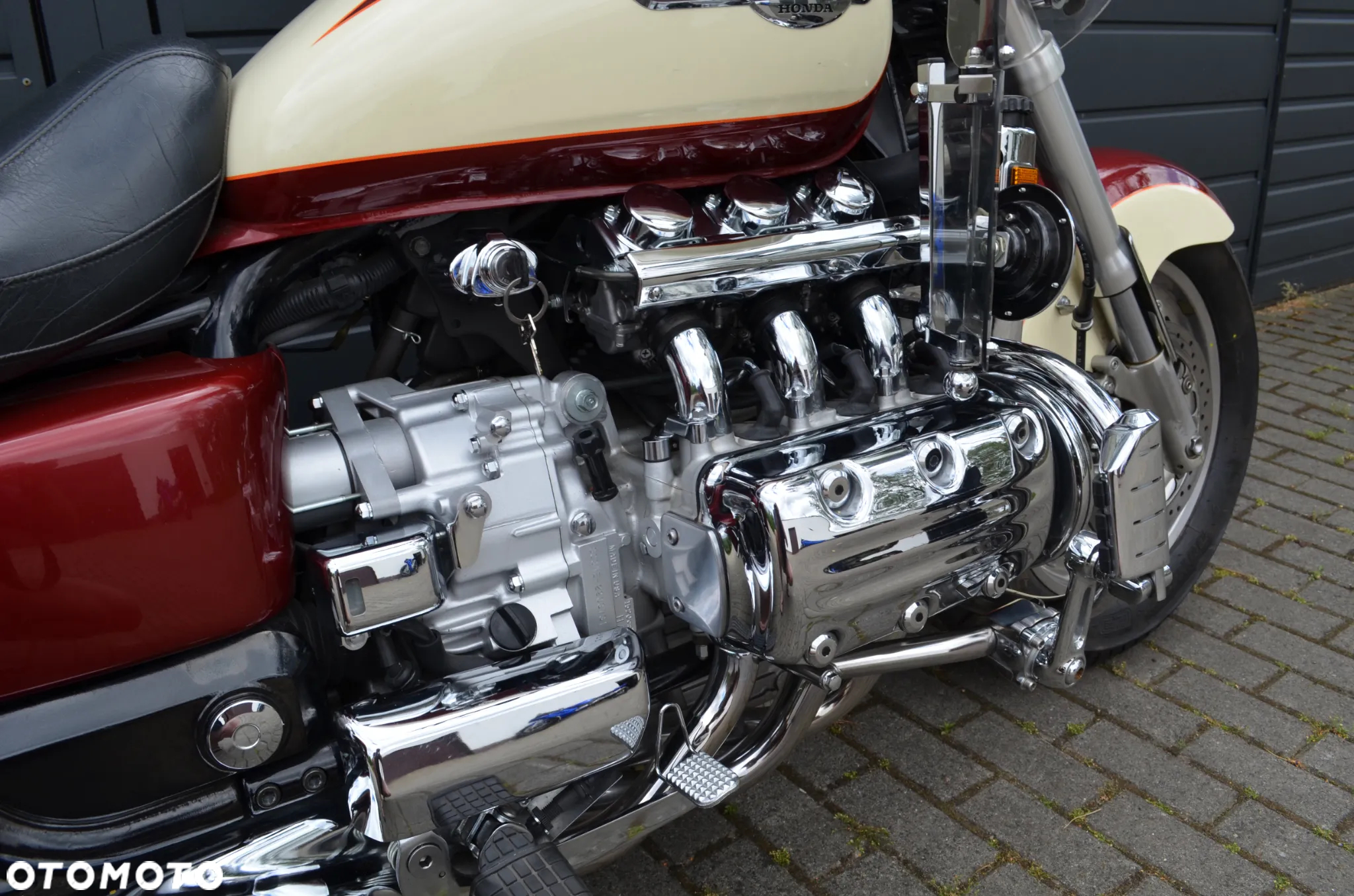 Honda Valkyrie - 15