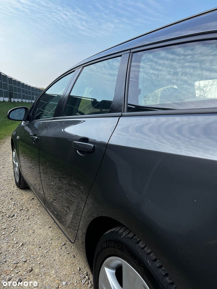 Opel Astra 1.6 CDTI Sport - 20