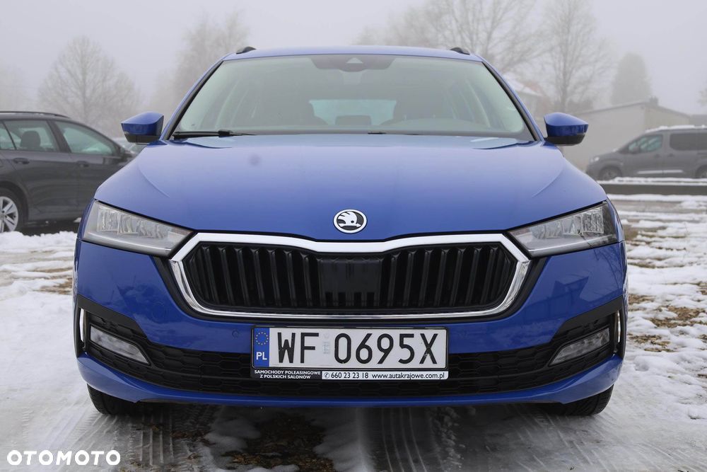 Skoda Octavia 2.0 TDI Ambition - 6