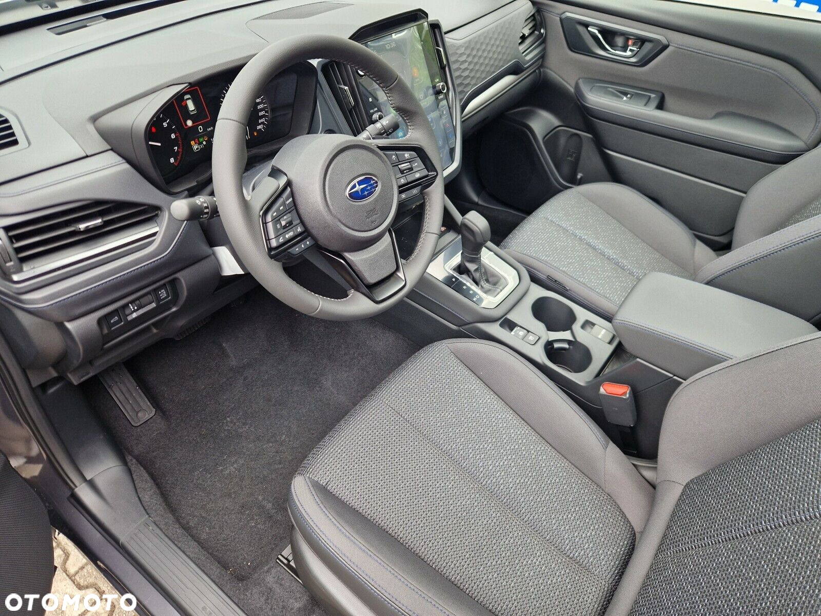 Subaru Forester - 13
