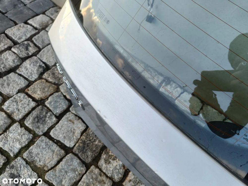 Klapa bagażnika Skoda Fabia 3 III Hatchabck HB Pokrywa tylna LA7W - 27