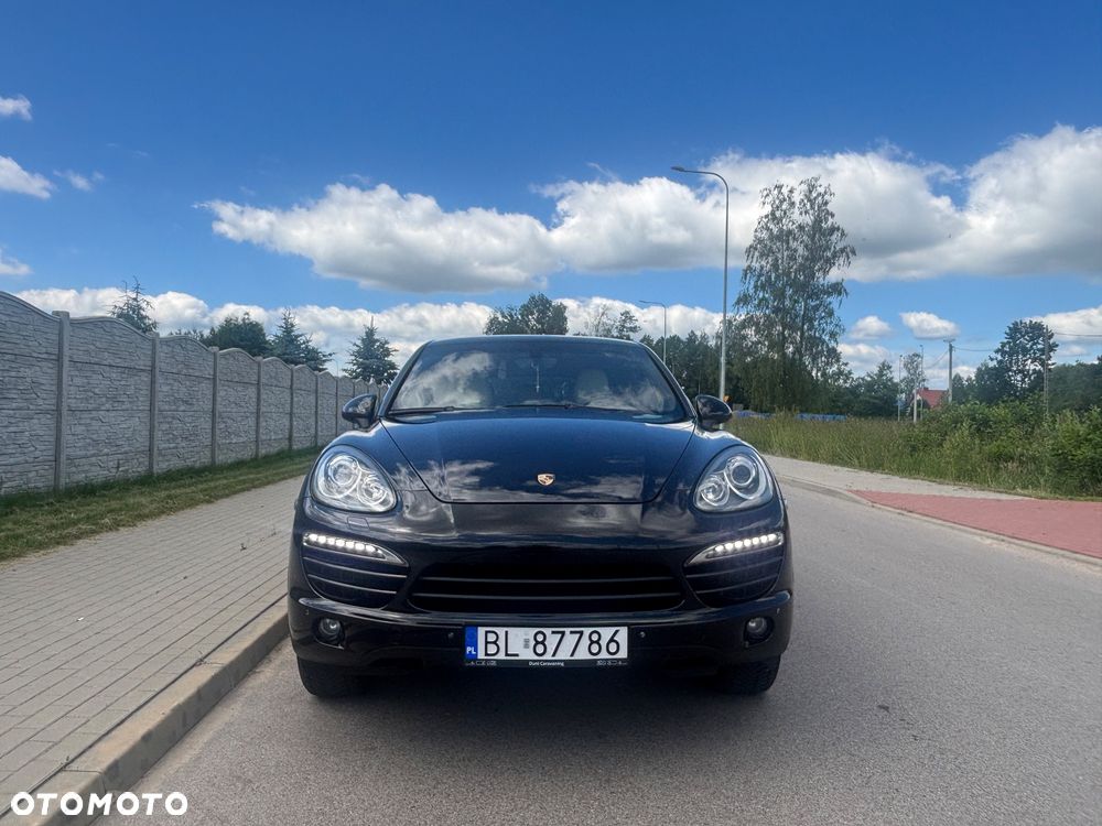 Porsche Cayenne Diesel Platinum Edition - 8