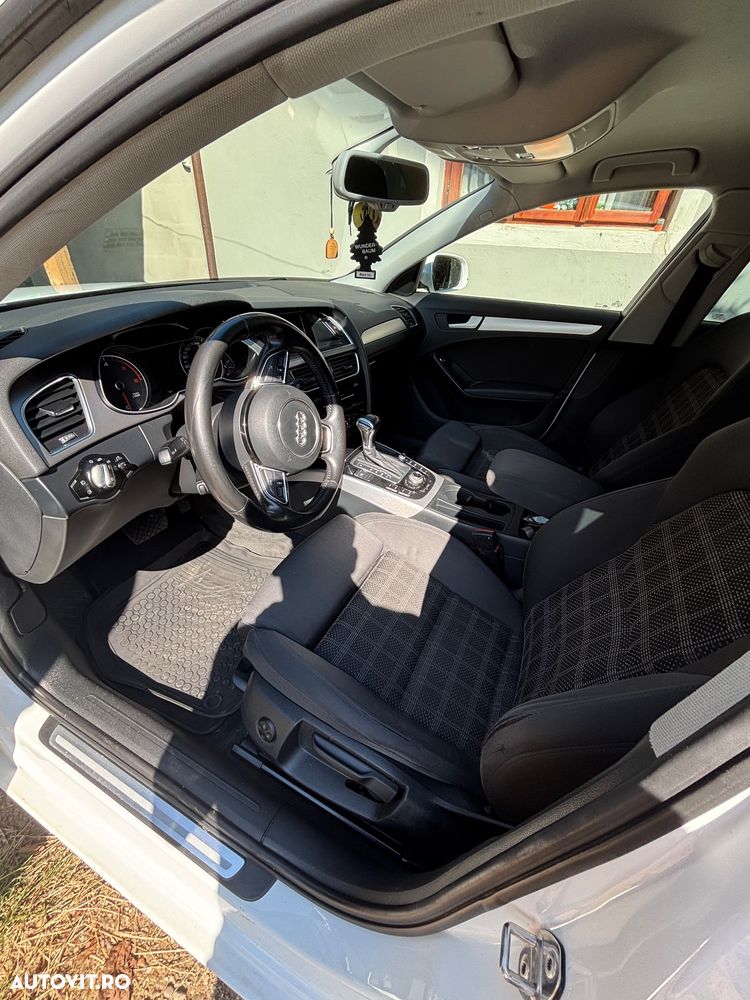 Audi A4 Limuzina - 13