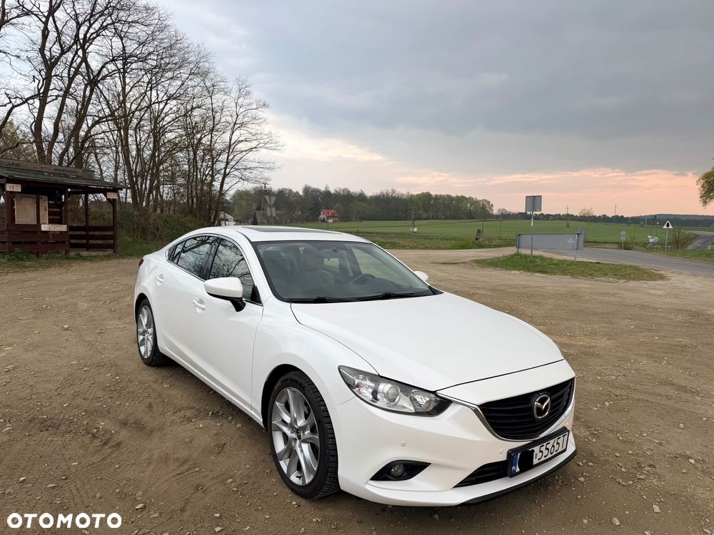 Mazda 6 2.5 SKYACTIV-G Sports-Line - 18