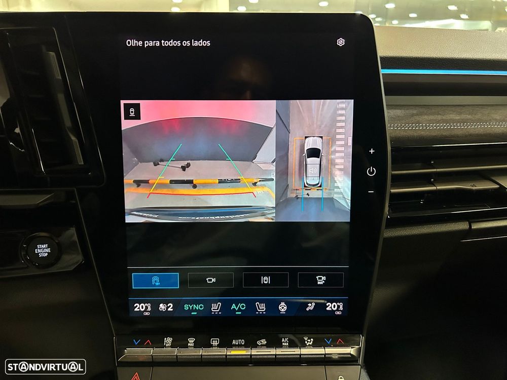 Renault Austral 1.2 E-Tech Techno Espirit - 33