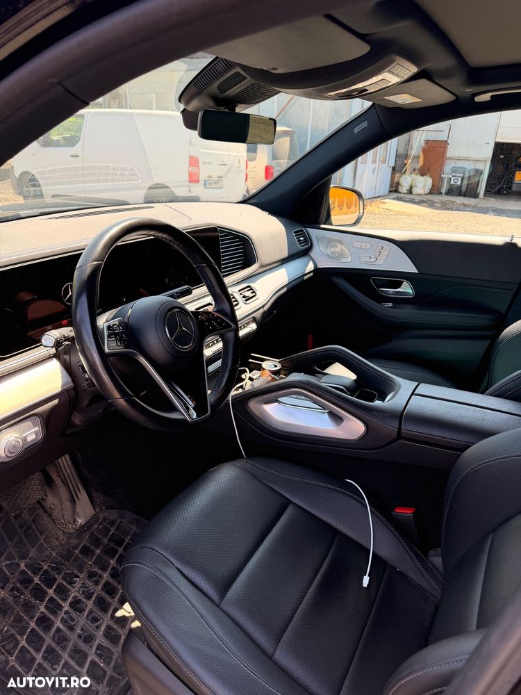Mercedes-Benz Gle 2023 photo 5
