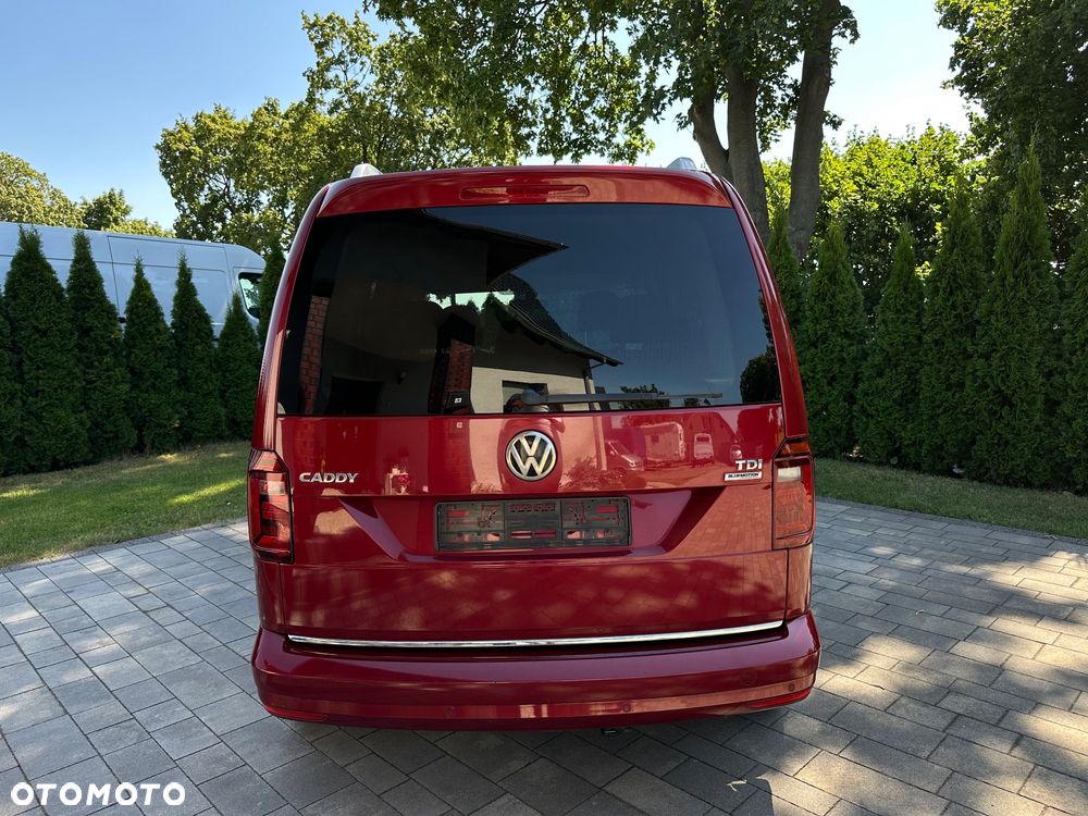Volkswagen Caddy 2.0 (5-Si.) Generation Four - 6