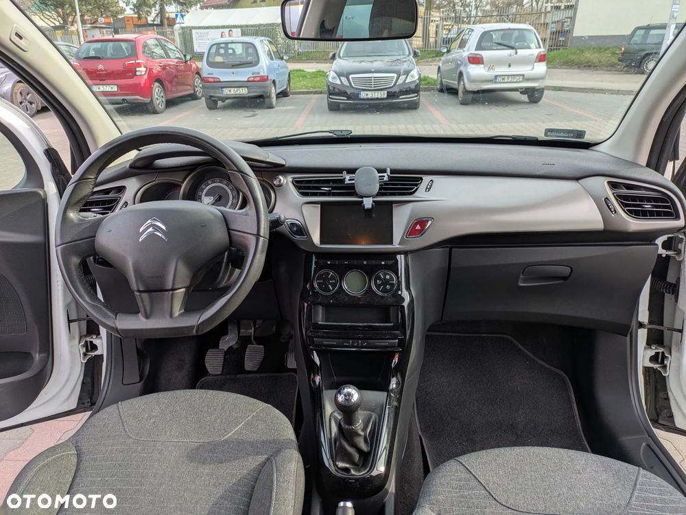 Citroën C3 1.6 BlueHDi Feel S&S - 7