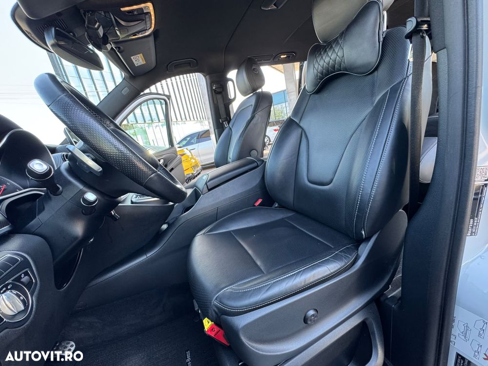 Mercedes-Benz V 300 d Lung Exclusive - 9