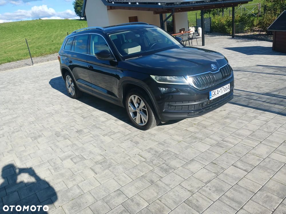 Skoda Kodiaq 2.0 TDI 4x4 Style DSG - 1