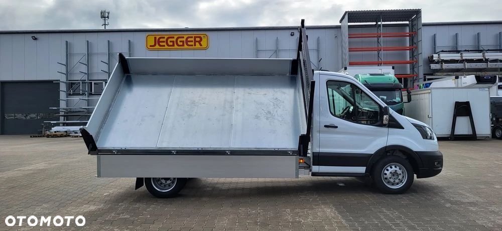 Ford Transit Wywrotka 3-stronna RWD - Bliźniak - 19