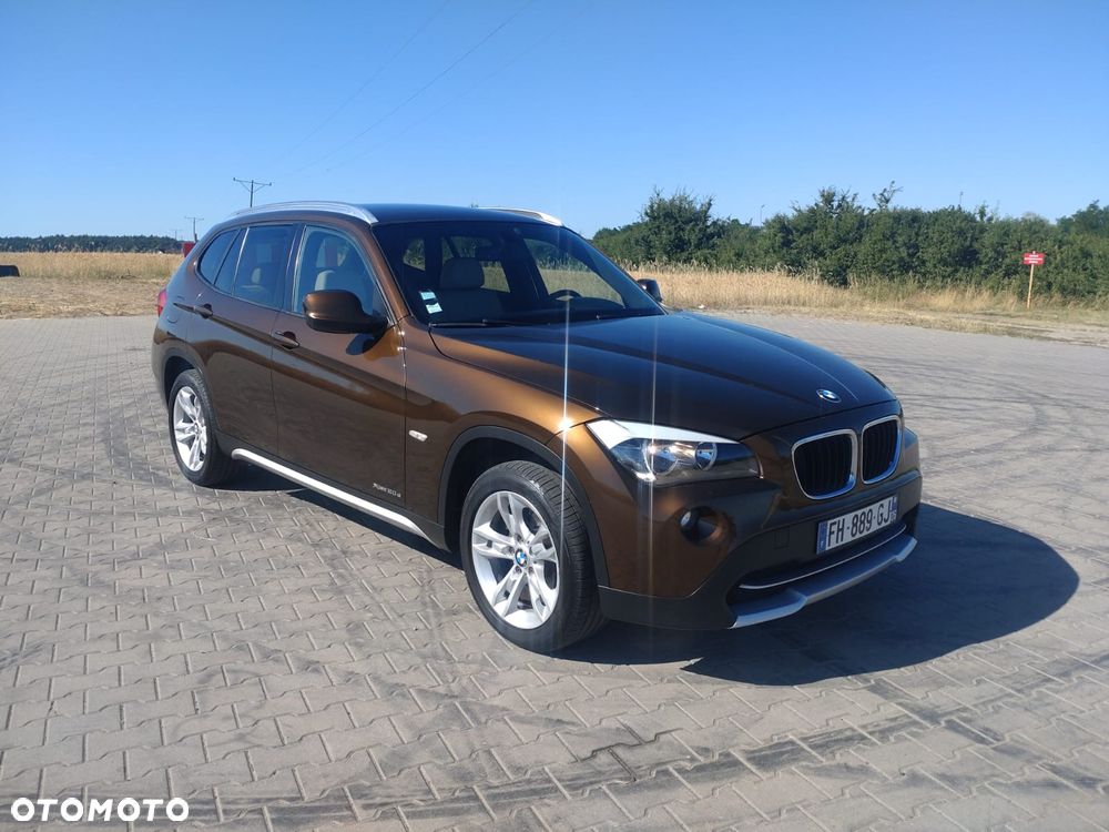 BMW X1 xDrive20d xLine - 2