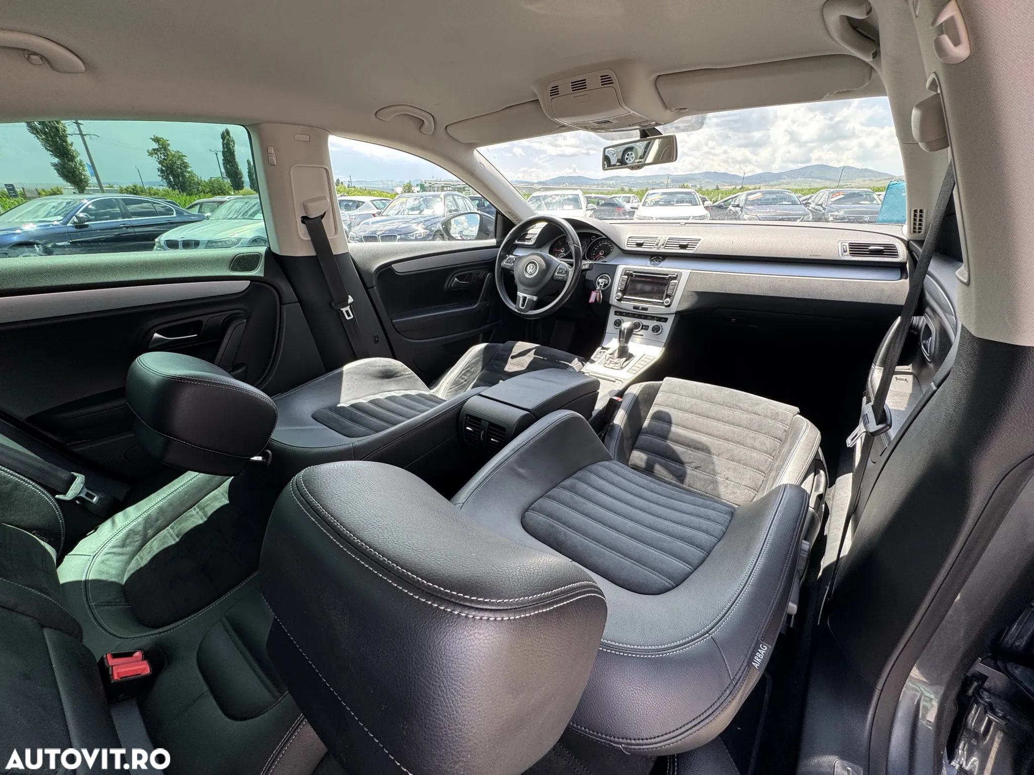 Volkswagen Passat CC 2.0 TDI BlueMotion Technology DSG - 24