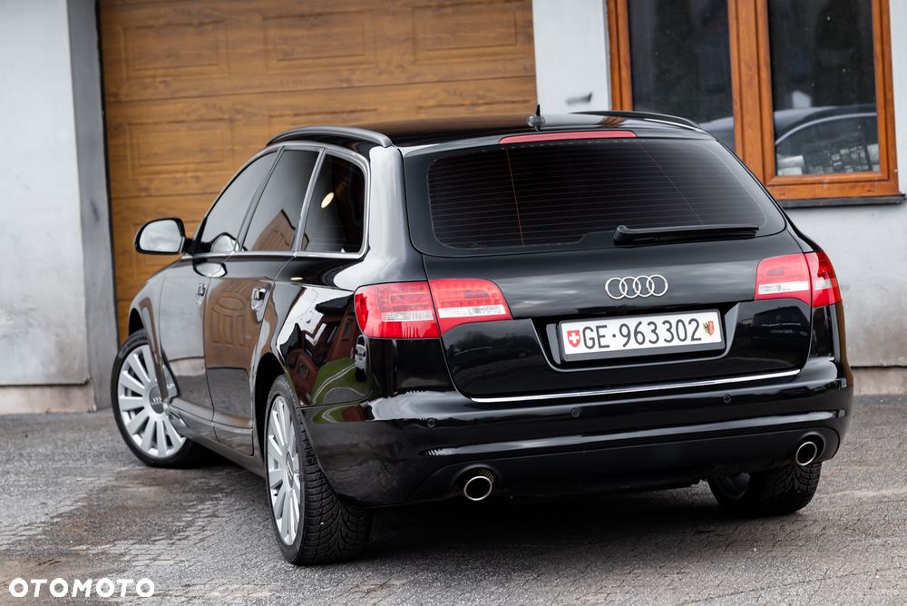 Audi A6 Avant - 12