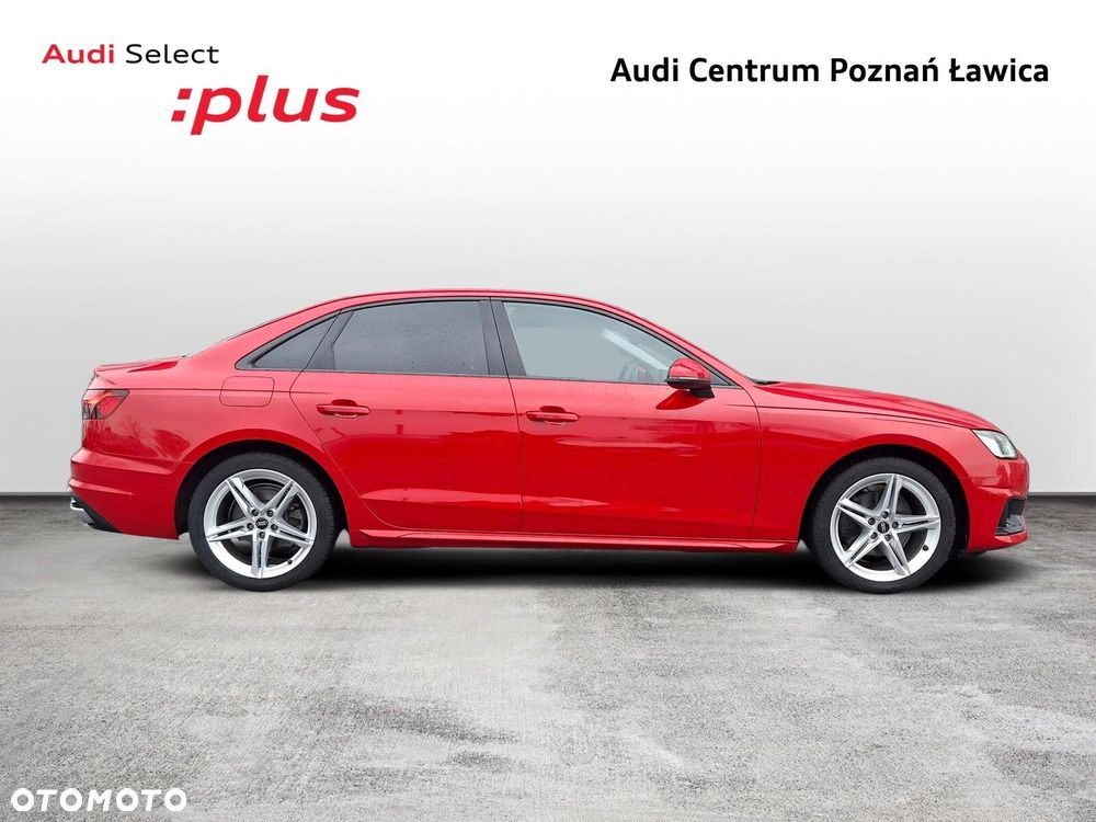 Audi A4 Limousine - 6