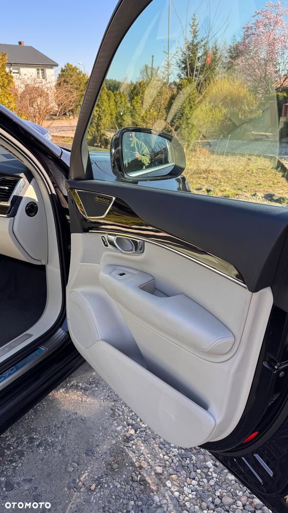 Volvo XC 90 D5 AWD Inscription - 13