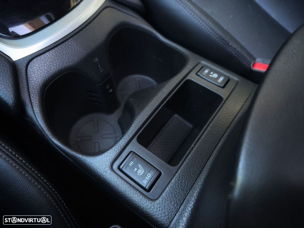 Nissan X-Trail 1.6 dCi Tekna Xtronic - 24