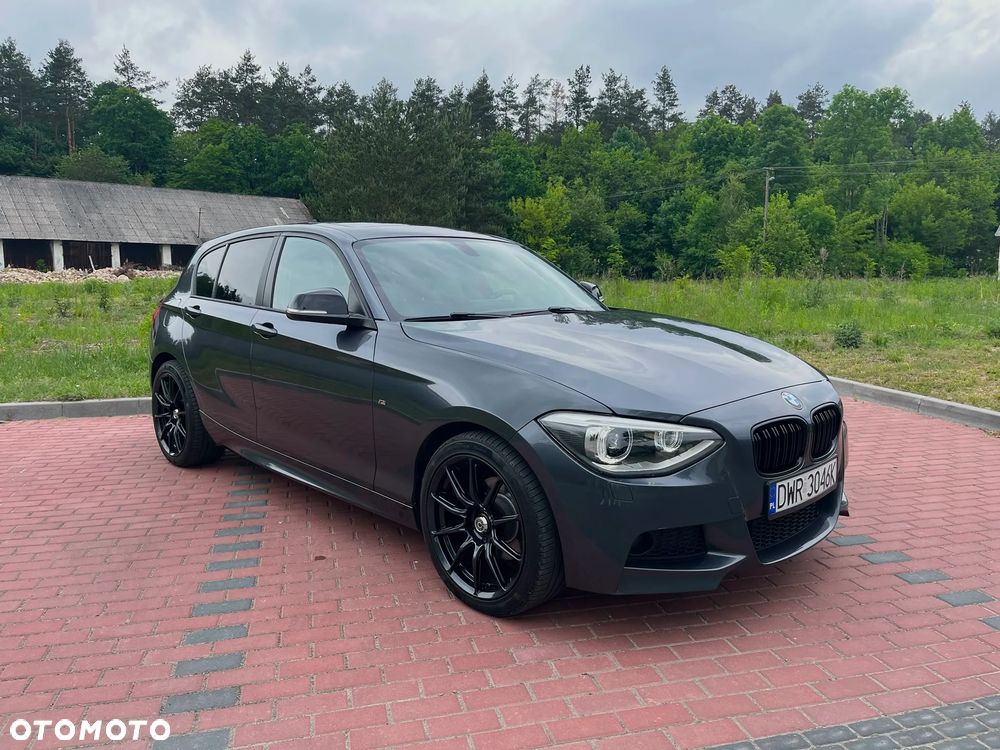 BMW Seria 1 - 1