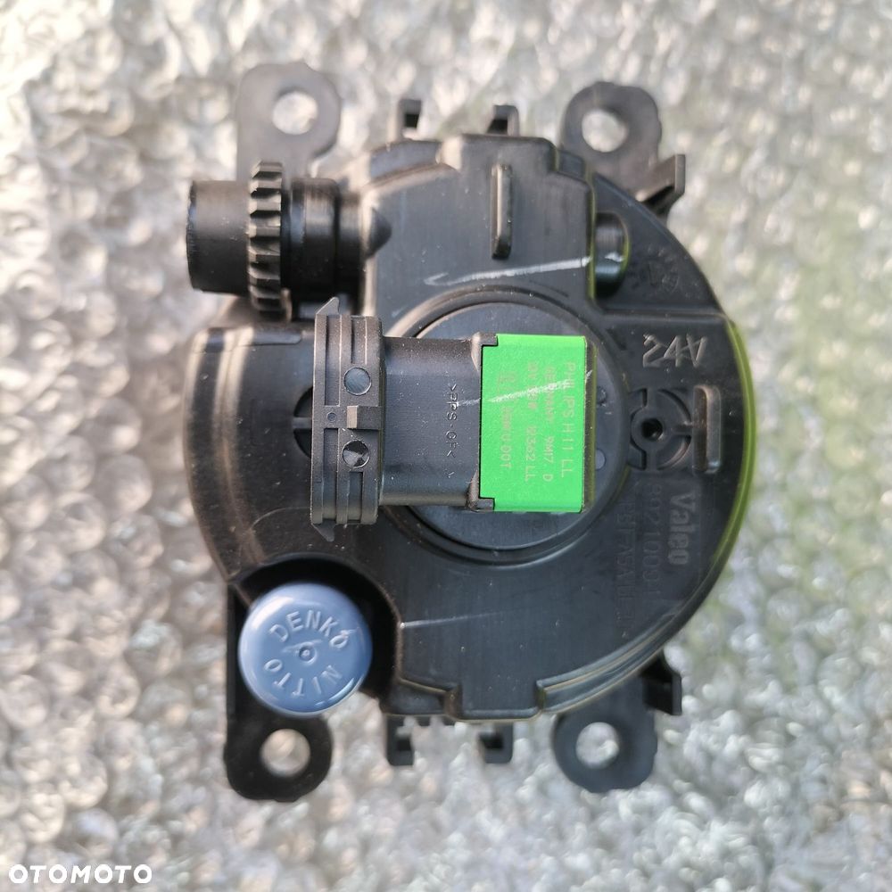 Halogen Valeo Vectra c signum lift OPC - 3