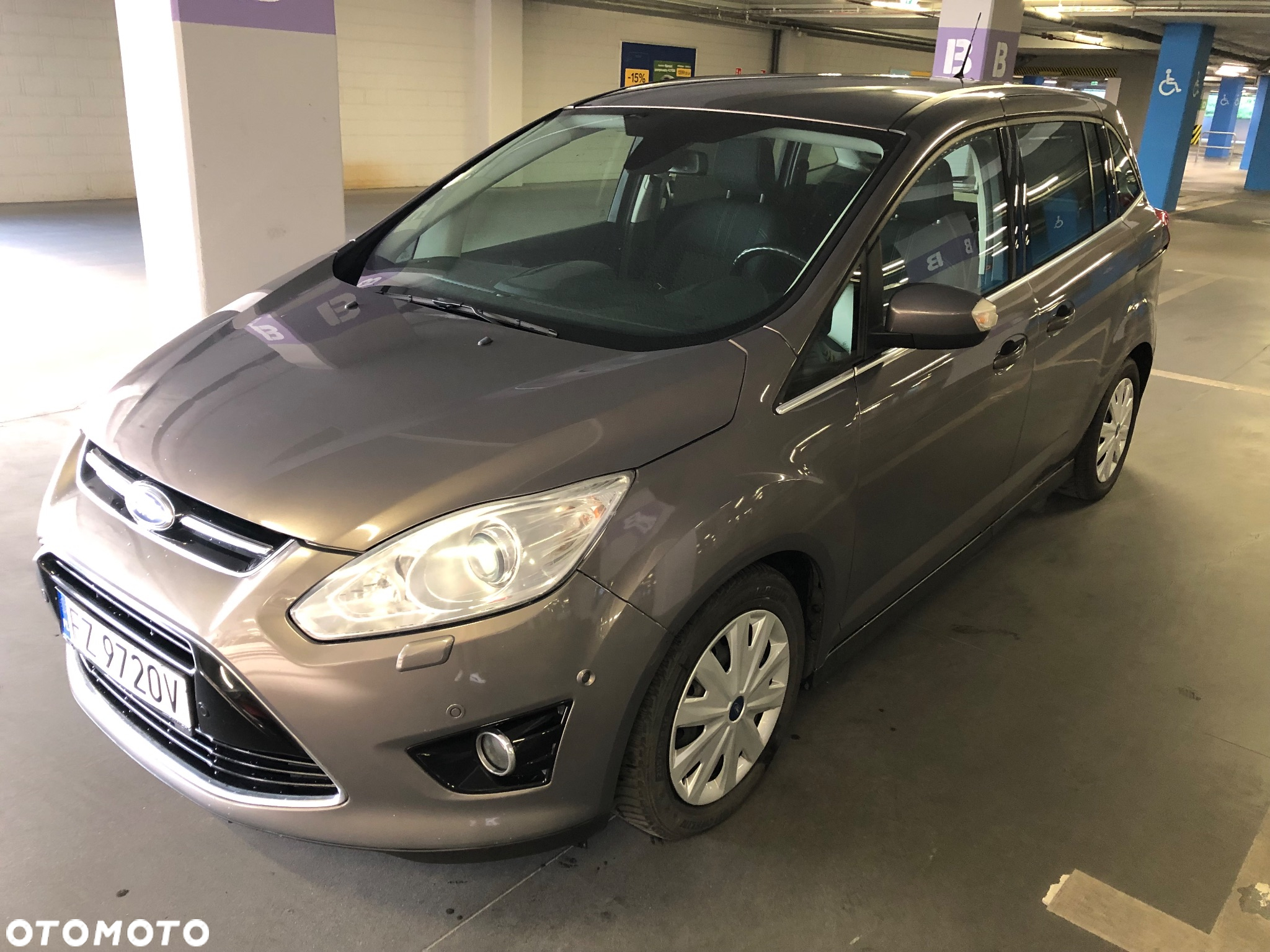 Ford Grand C-MAX - 3