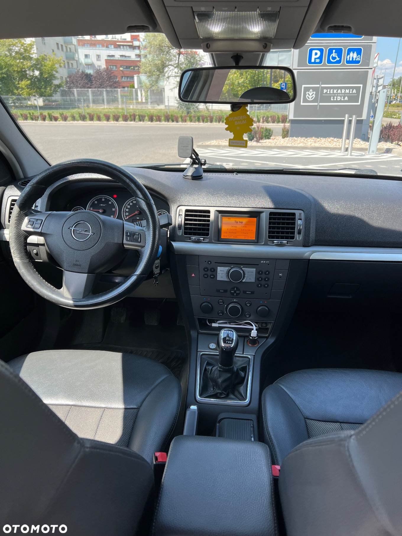 Opel Vectra 1.9 CDTI Cosmo - 15