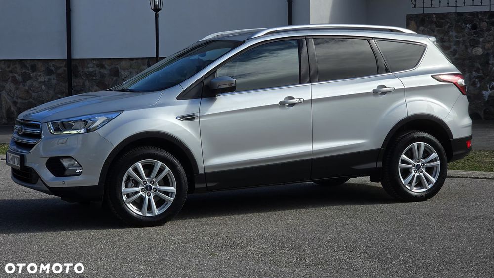 Ford Kuga 1.5 EcoBoost FWD Titanium ASS - 3