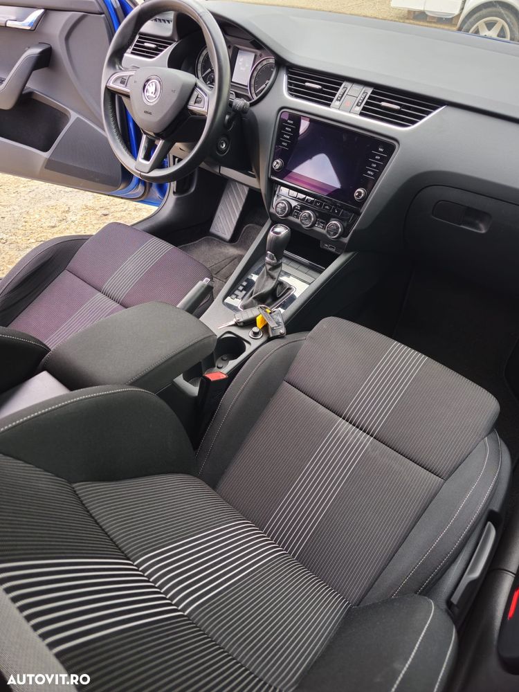 Skoda Octavia - 8