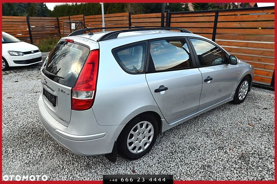 Hyundai i30 i30cw 1.6 CRDi Edition Plus - 8