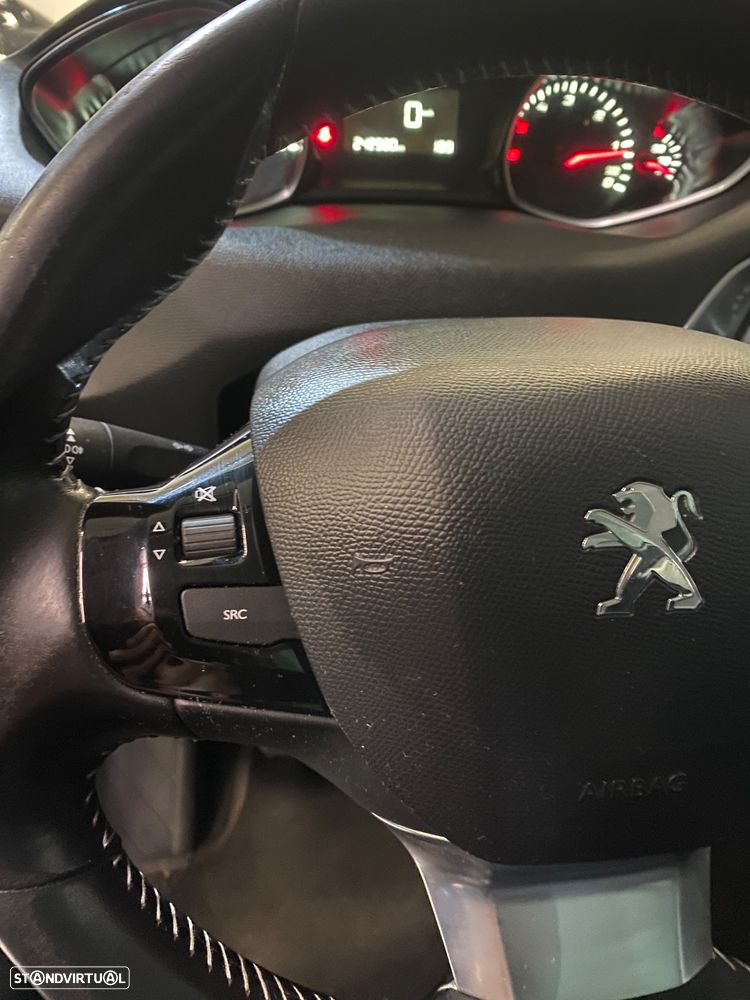 Peugeot 308 SW 1.6 BlueHDi Style J17 - 9