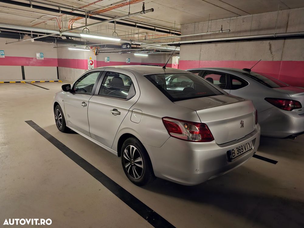 Peugeot 301 1.6 VTi Active - 3