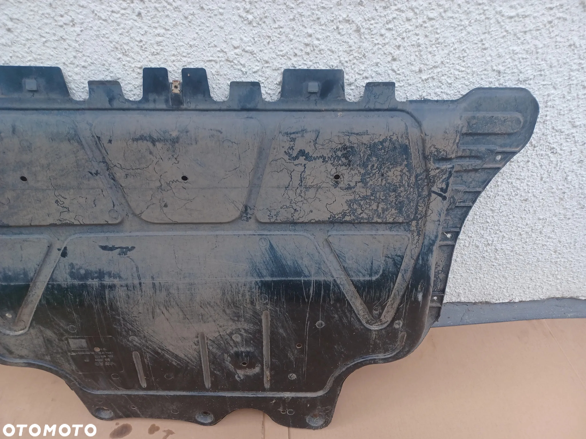 OSŁONA POD SILNIK VW PASSAT B8 5Q0825236 - 4