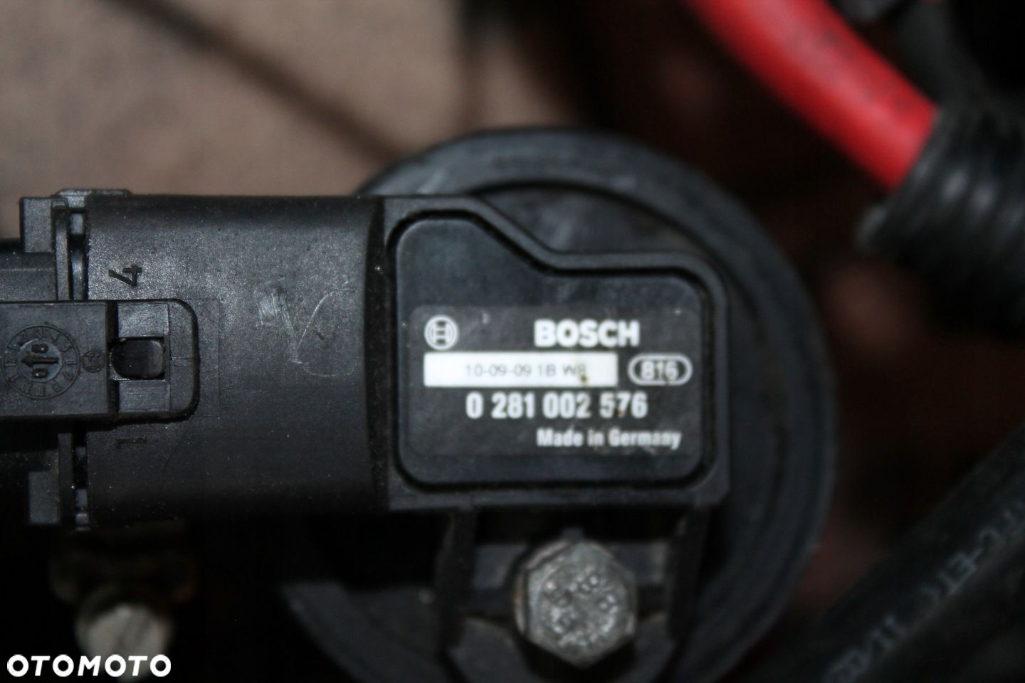 VOLVO V70S80V60S60 OSPRZĘT ETANOL E85 PRINS - 6