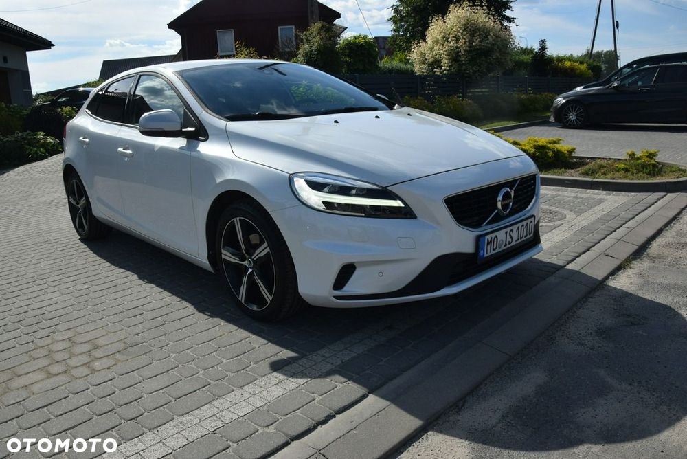 Volvo V40 D2 Kinetic - 8