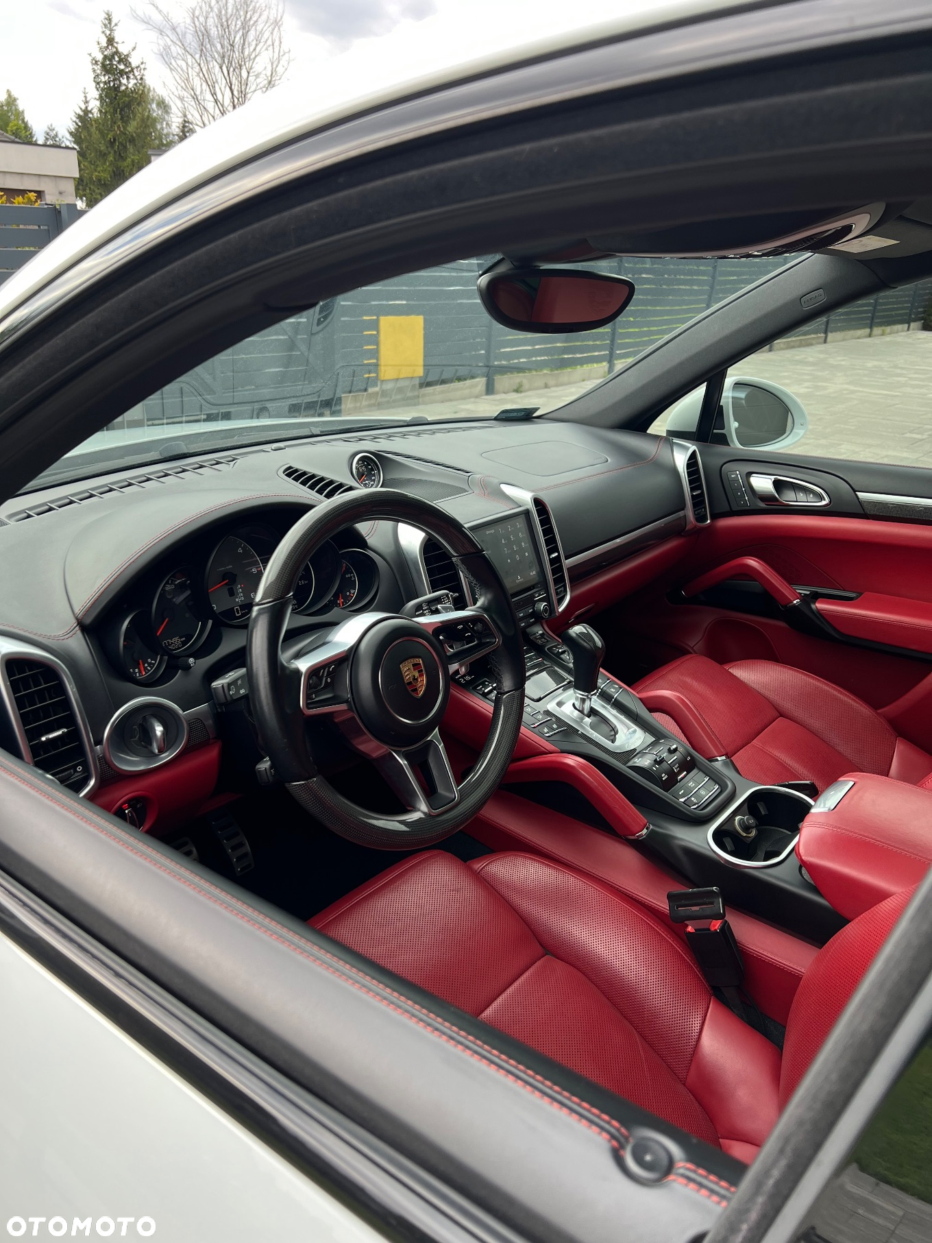 Porsche Cayenne S Diesel - 19