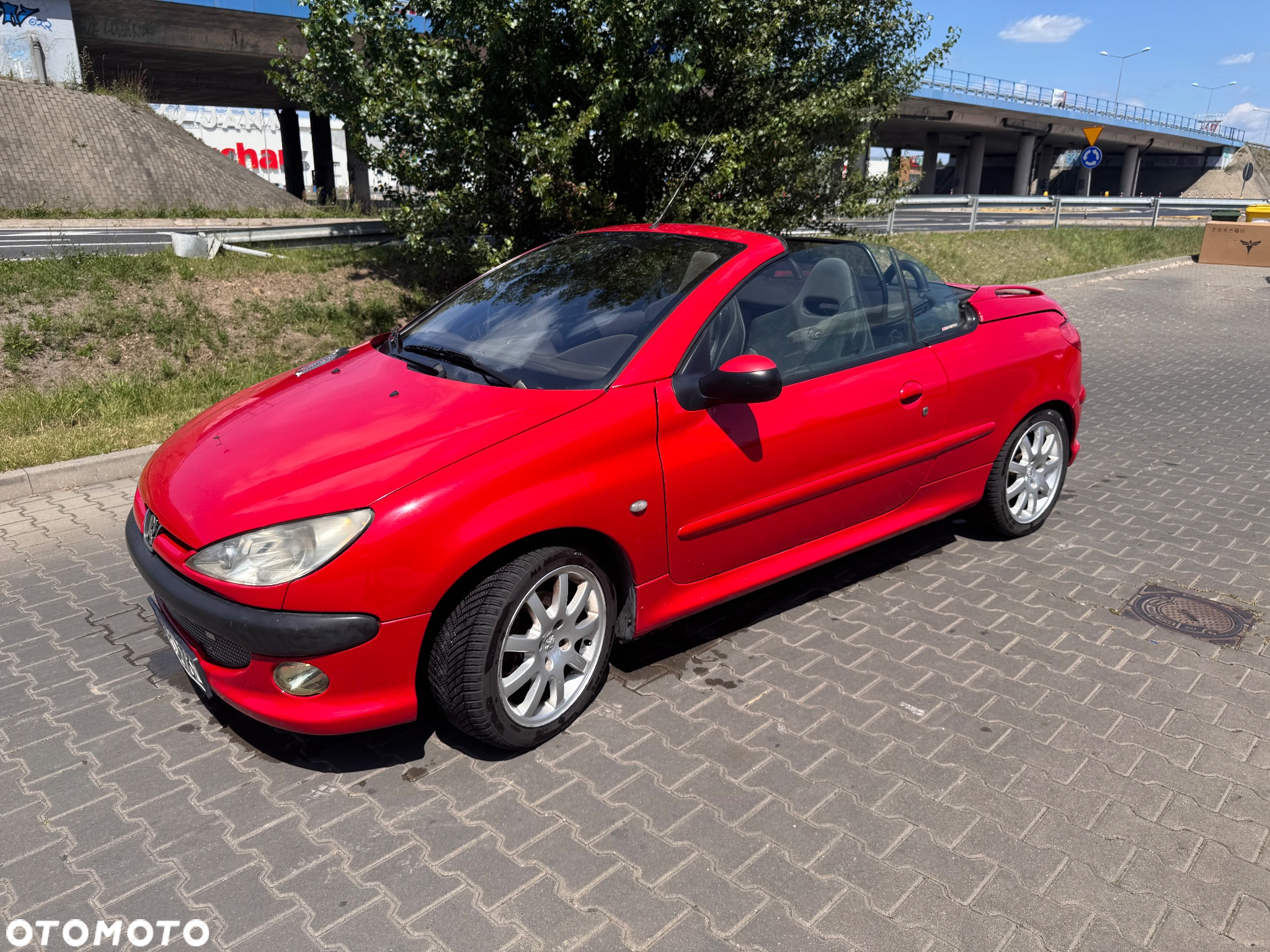 Peugeot 206 135 Sport - 9