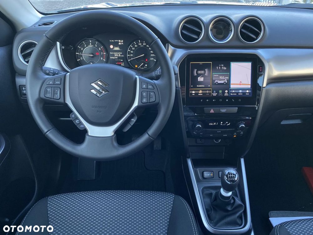 Suzuki Vitara 1.4 Boosterjet mHEV Premium Plus 4WD - 14