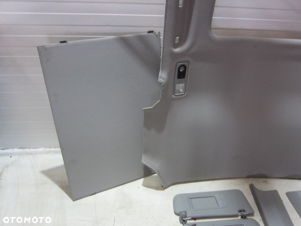 BMW X3 F25 PODSUFITKA DACHU SZARA HIMMELGRAU PANORAMA 7289377 51447289377 - 9