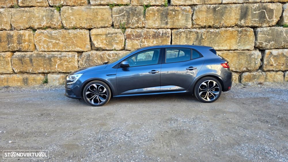 Renault Mégane 1.5 dCi Zen ECO - 3