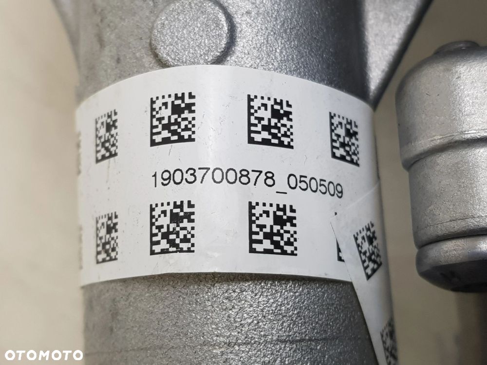 NOWA ORYGINALNA Przekładnia kierownicza Maglownica Mercedes A-klasa w177 - 8