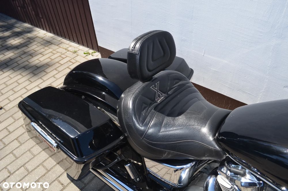 Honda VTX - 27