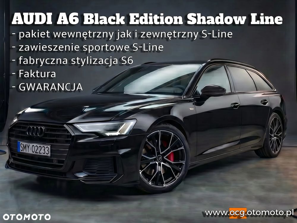 Audi A6 Avant 40 TDI S tronic sport - 1