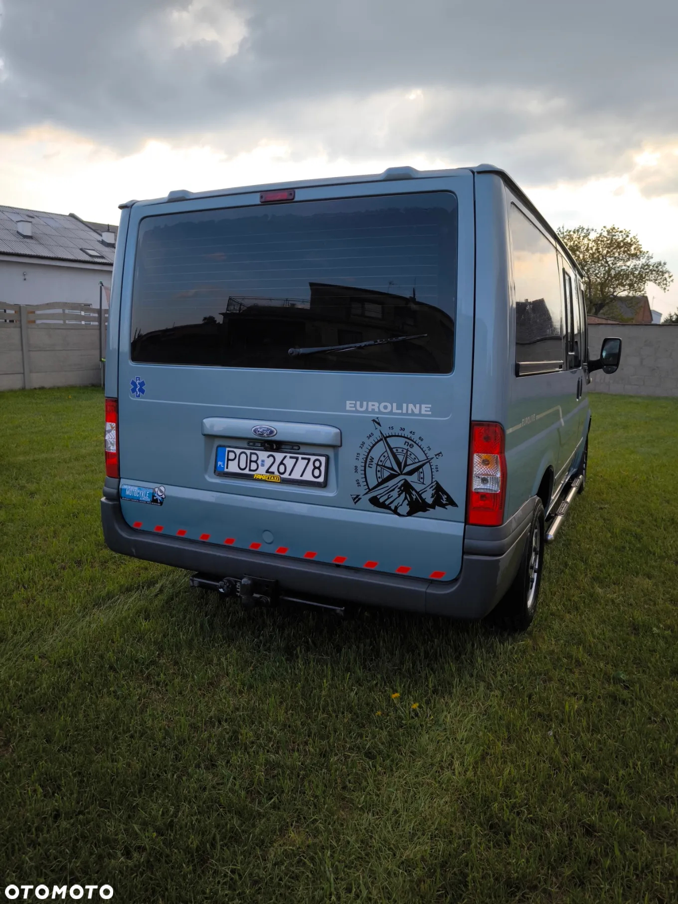 Ford Transit 300 K TDCi Euroline - 4