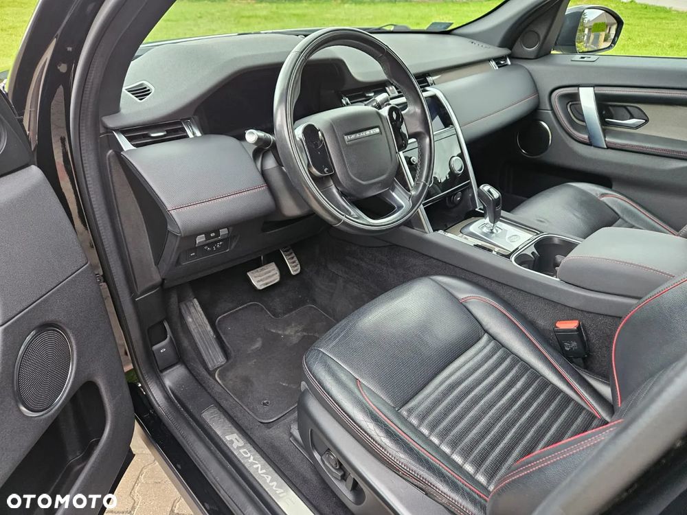 Land Rover Discovery Sport - 9