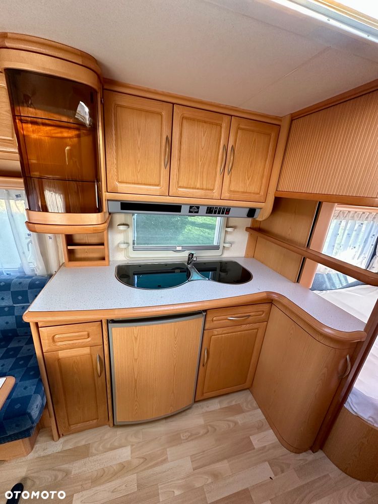 Hobby Prestige 495 - 8