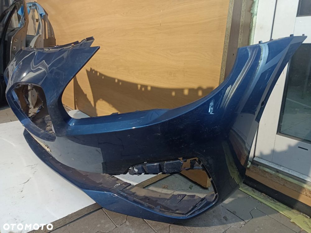 ZDERZAK PRZEDNI BMW SERIA II F45 F46  LIFT 18- 7480370A - 2